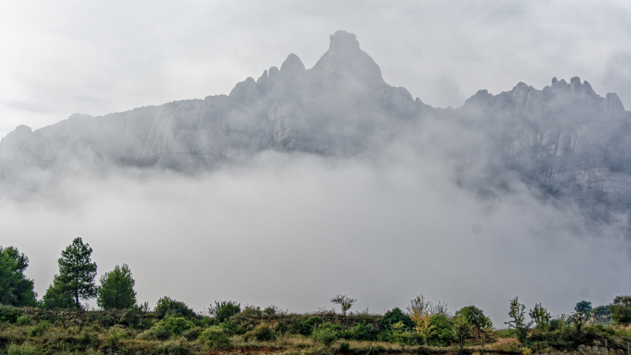 20191029 104055•Monistrol de Montserrat•Catalonia•Spain